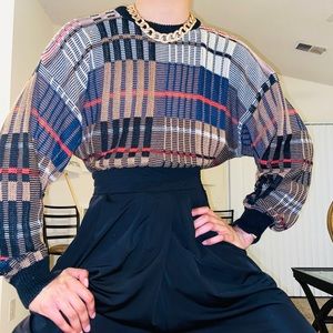 Vintage Knit Sweater